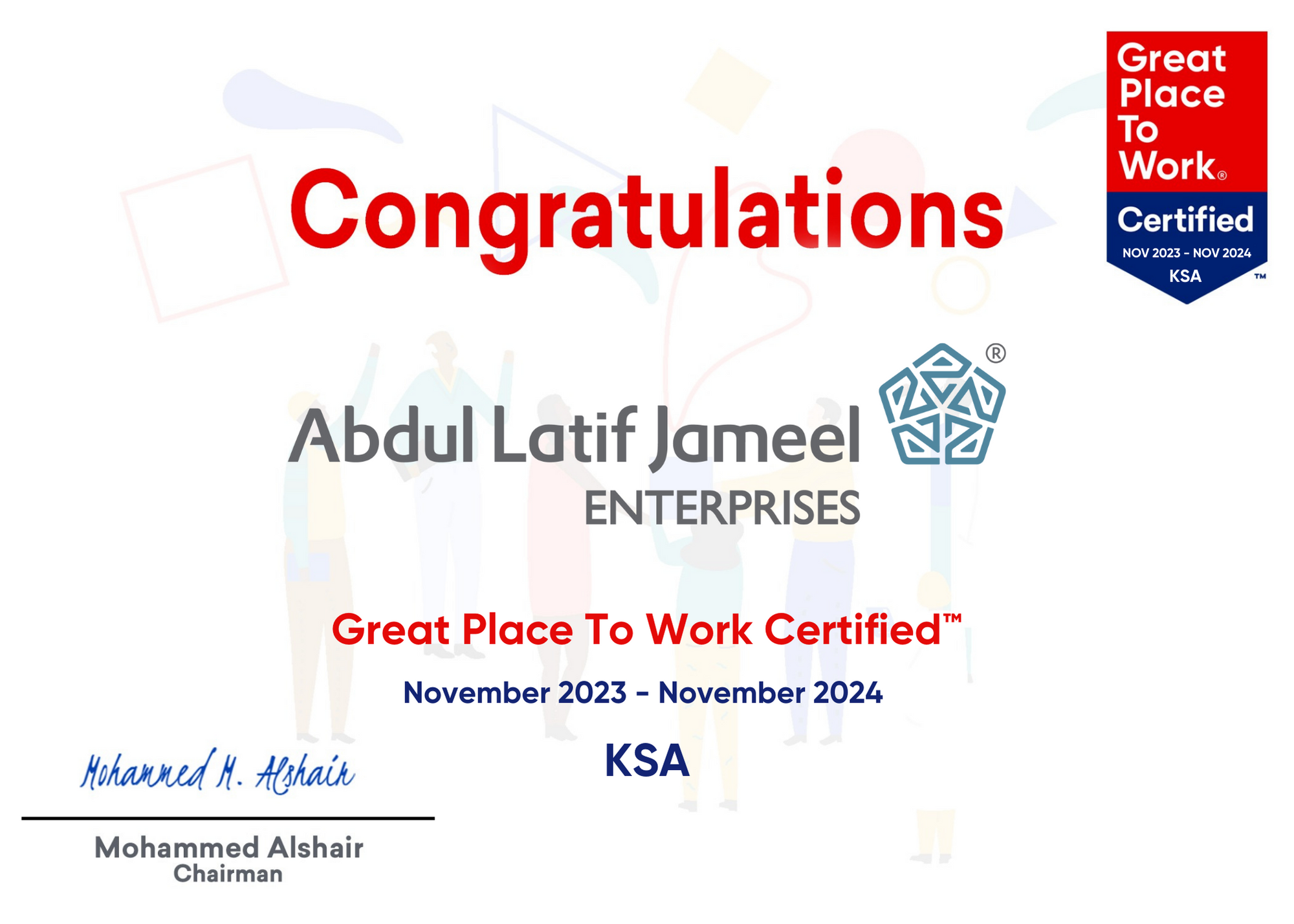 Abdul Latif Jameel Enterprises